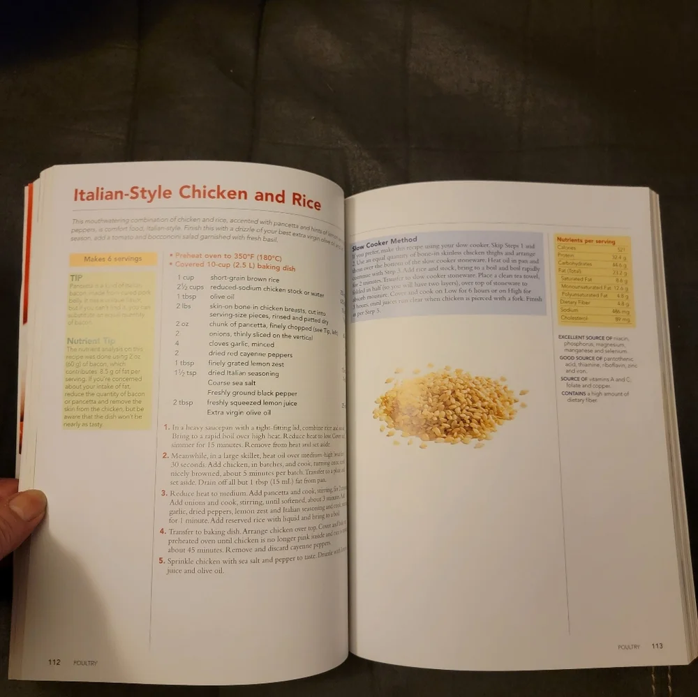 The Complete Whole Grains Cookbook‎ by Judith Finlayson